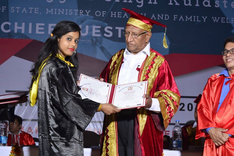 MMU Mullana Convocation
