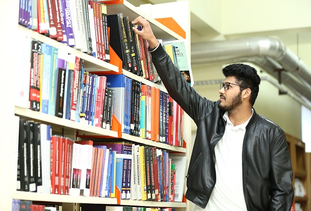 MMU Mullana Library