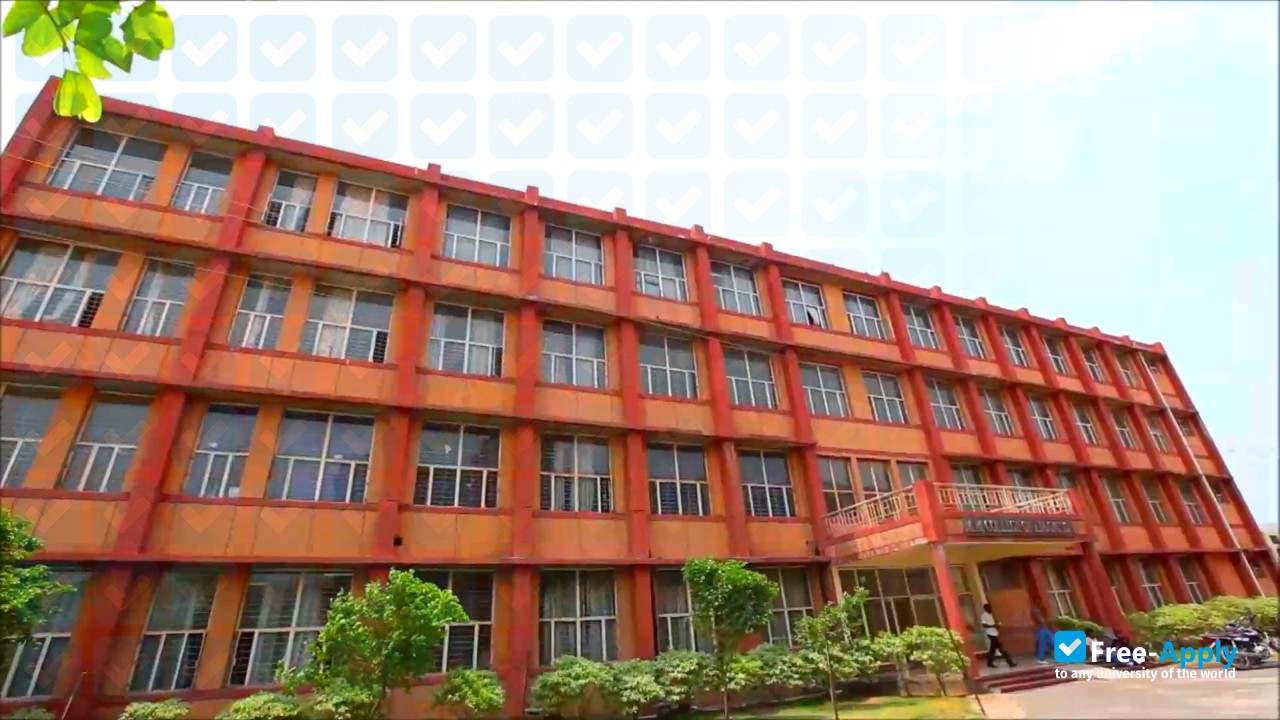 MMU Mullana Main Building