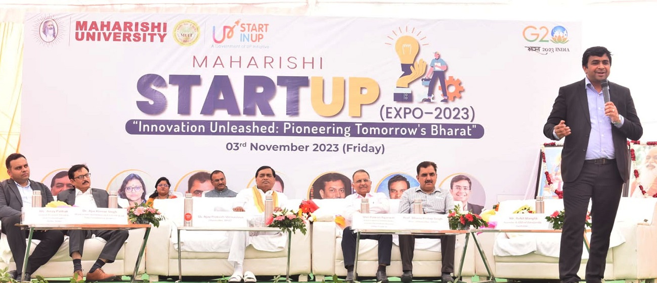 Maharishi University of Information Technology Lucknow Others(2)