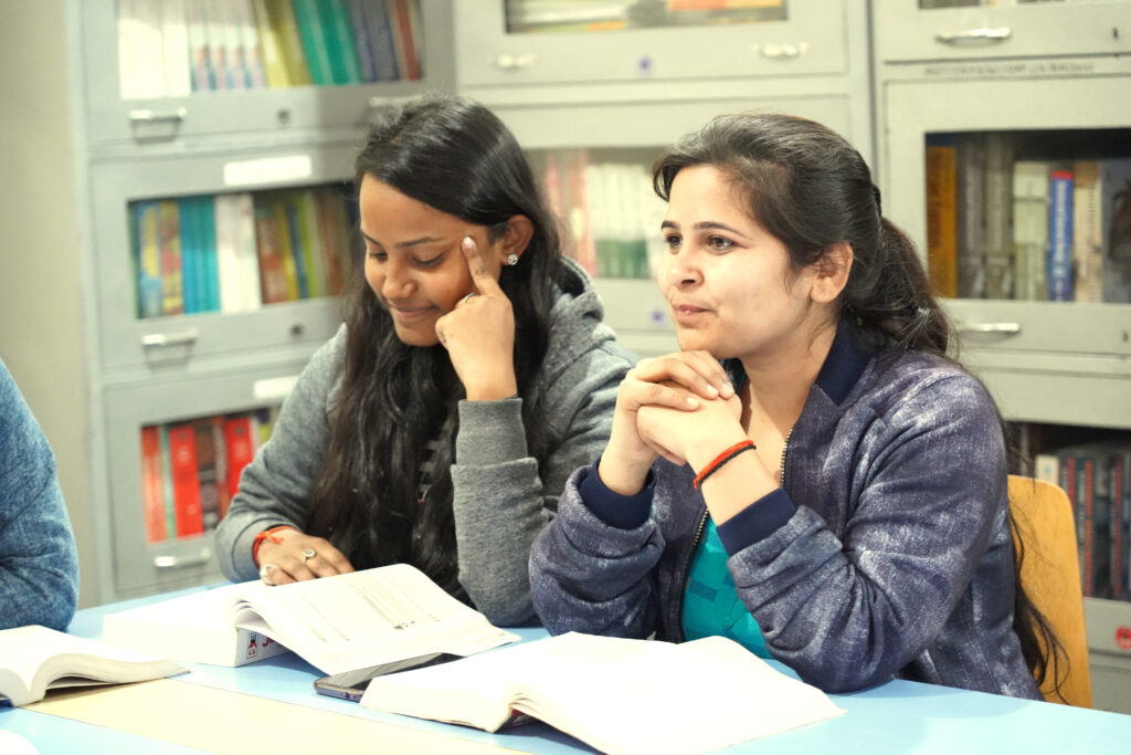 Maharishi University of Information Technology Lucknow Library