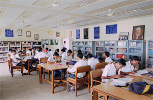 MGMCEN Library
