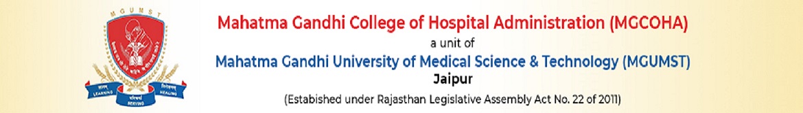 Mahatma Gandhi University of Medical Sciences and Technology Others(1)