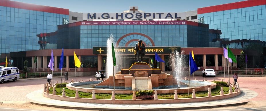 Mahatma Gandhi University of Medical Sciences and Technology Others(2)