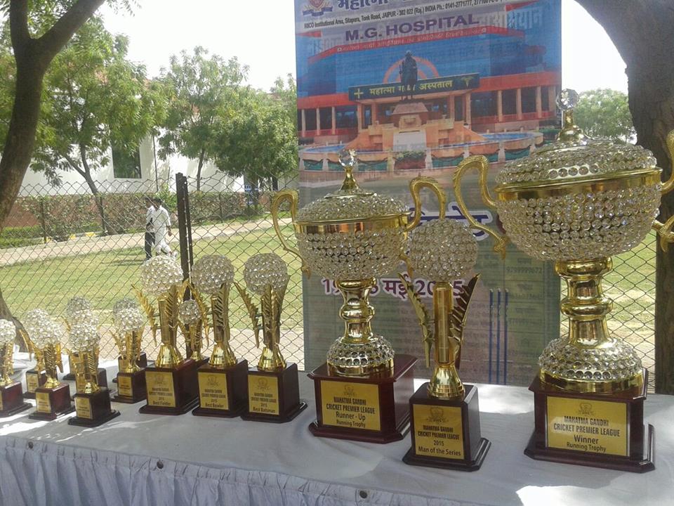 Mahatma Gandhi University of Medical Sciences and Technology Others(3)