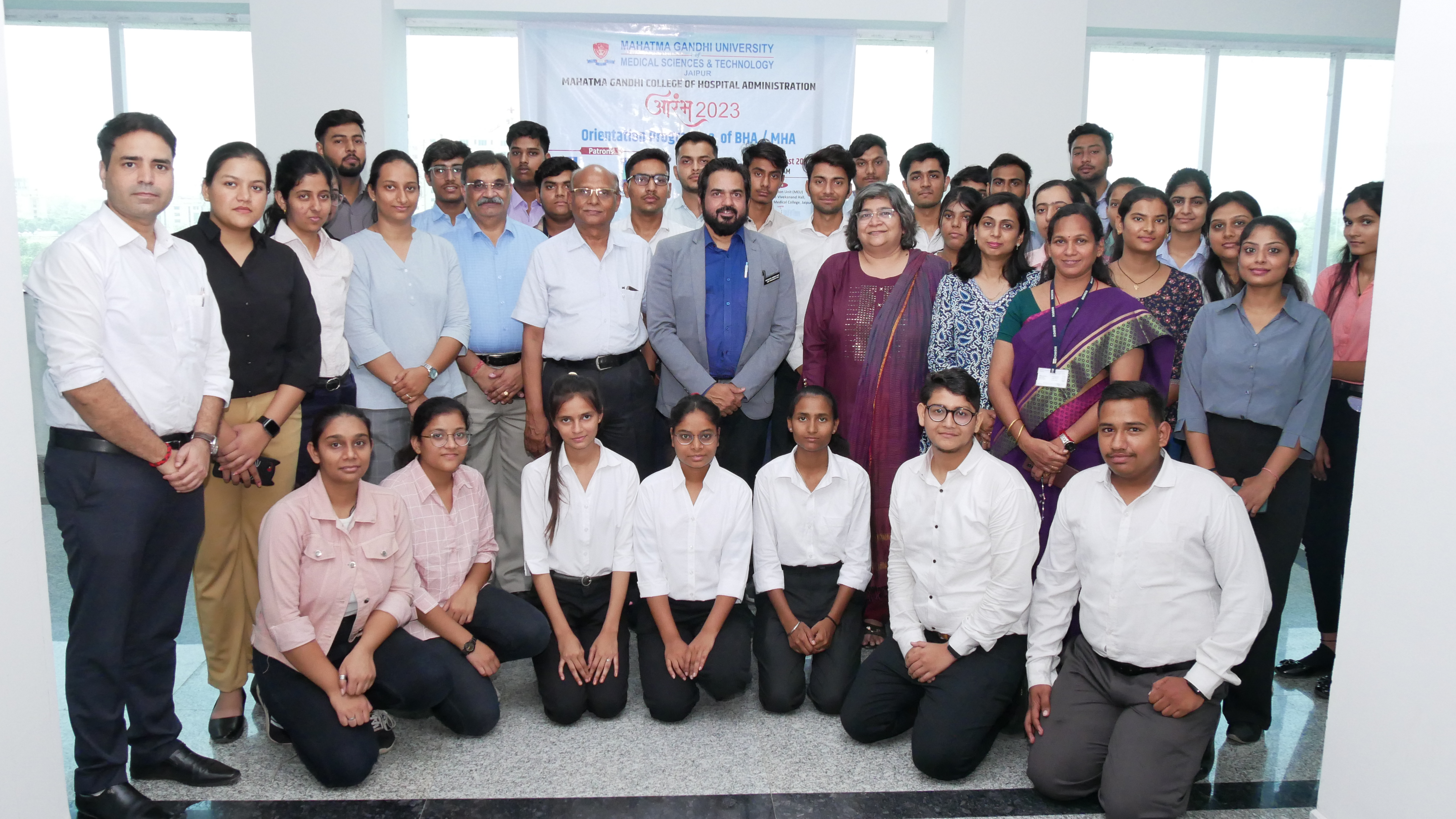 Mahatma Gandhi University of Medical Sciences and Technology Others(8)