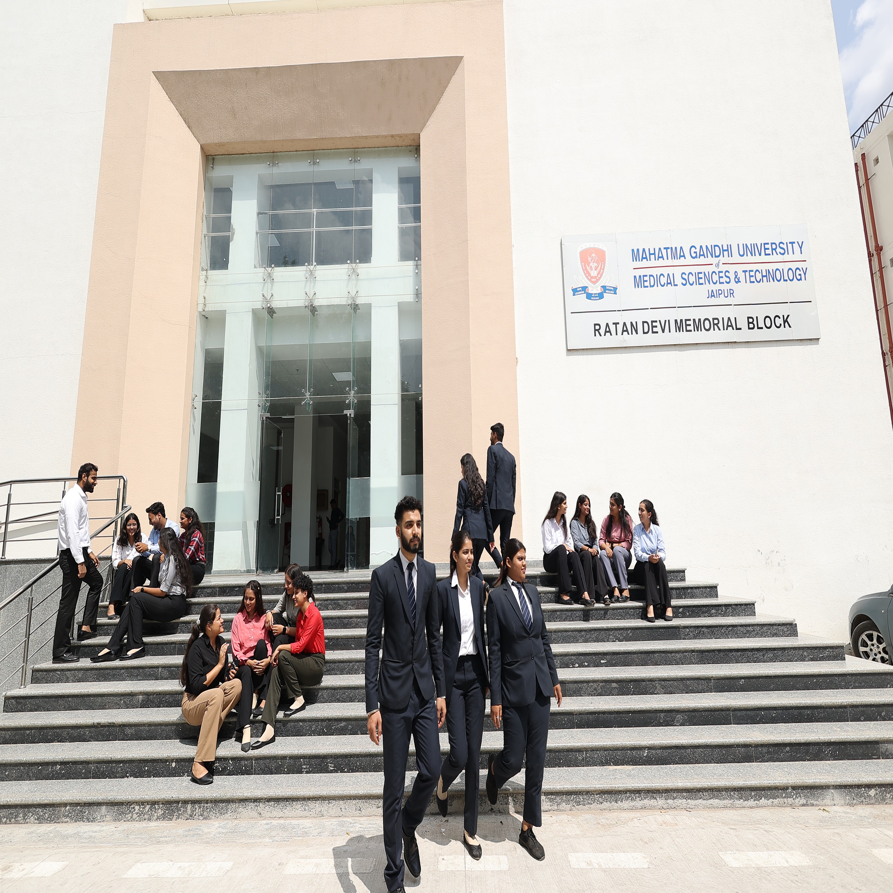 Mahatma Gandhi University of Medical Sciences and Technology Others(11)