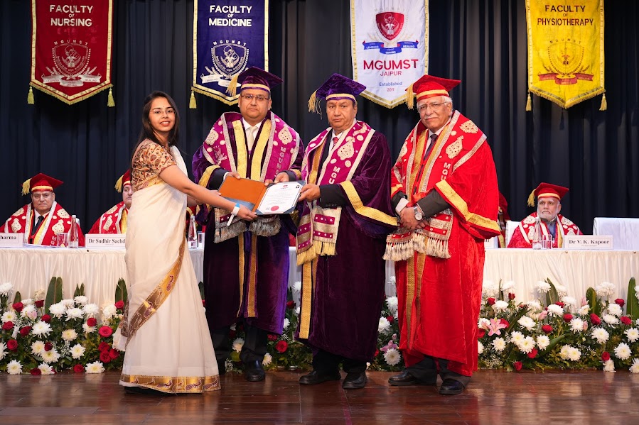 Mahatma Gandhi University of Medical Sciences and Technology Others(16)