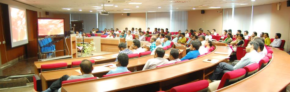 Mahatma Gandhi University of Medical Sciences and Technology Lecture Hall