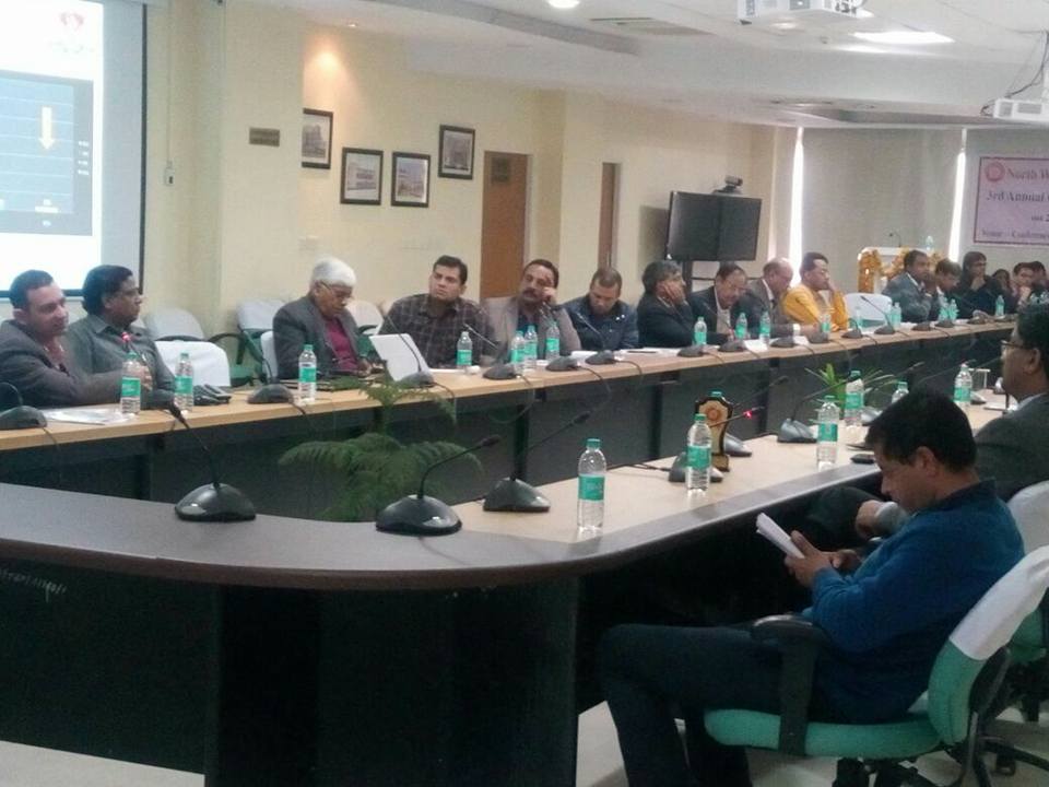 Mahatma Gandhi University of Medical Sciences and Technology Conference Room