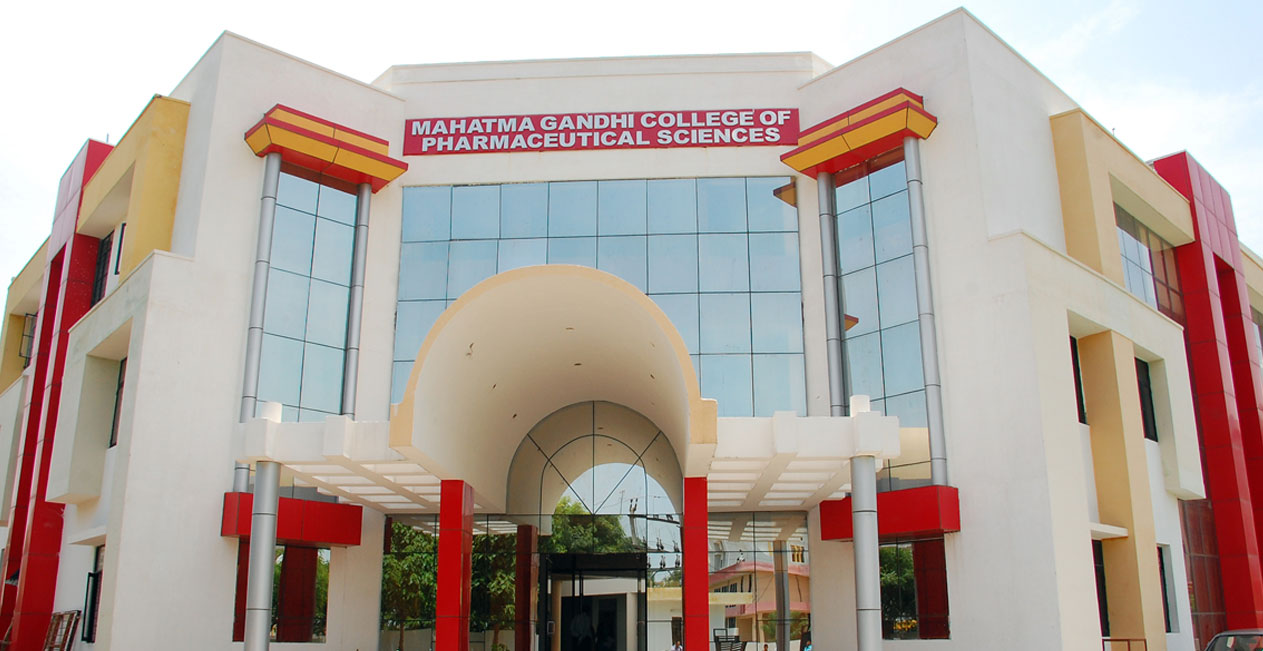 Mahatma Gandhi University of Medical Sciences and Technology Campus Building(2)