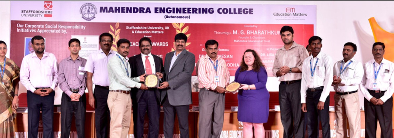 Mahendra Institute of Engineering and Technology Fest(2)