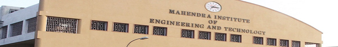 Mahendra Institute of Engineering and Technology Campus Building(1)