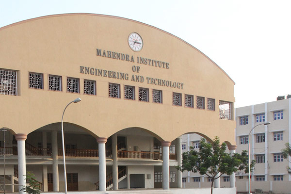 Mahendra Institute of Engineering and Technology Campus Building(2)