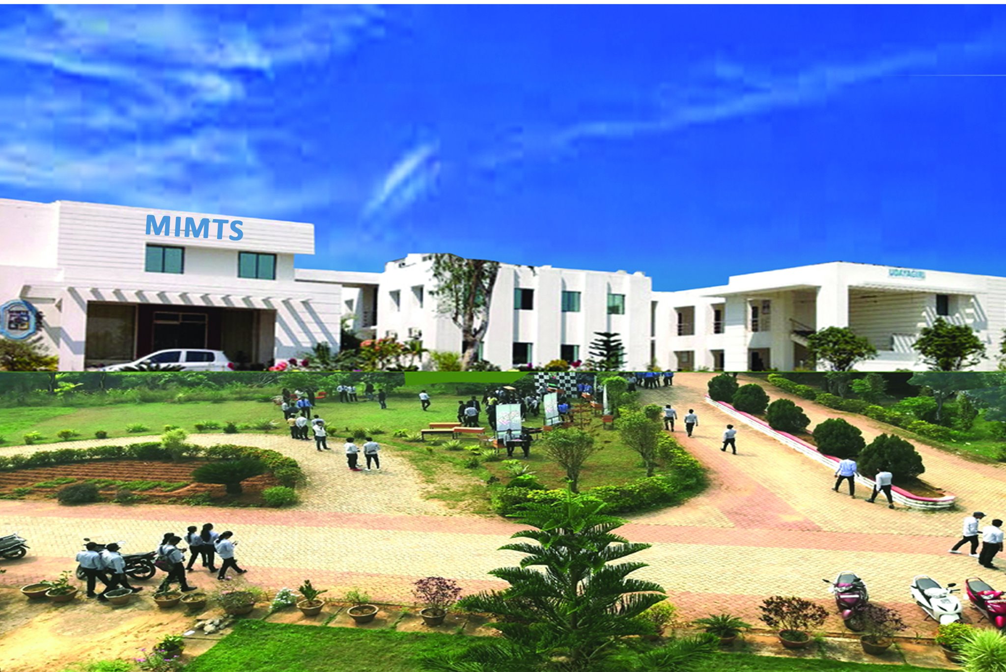MIMTS Campus Building
