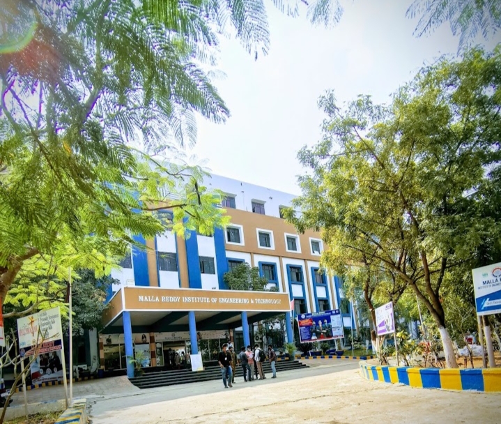 Malla Reddy College of Engineering and Technology Others(2)