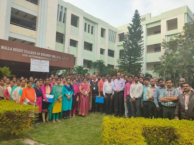 Malla Reddy College of Engineering and Technology Others(3)