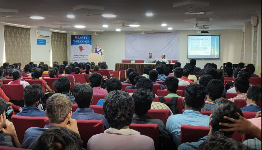 Malla Reddy College of Engineering and Technology Conference Room
