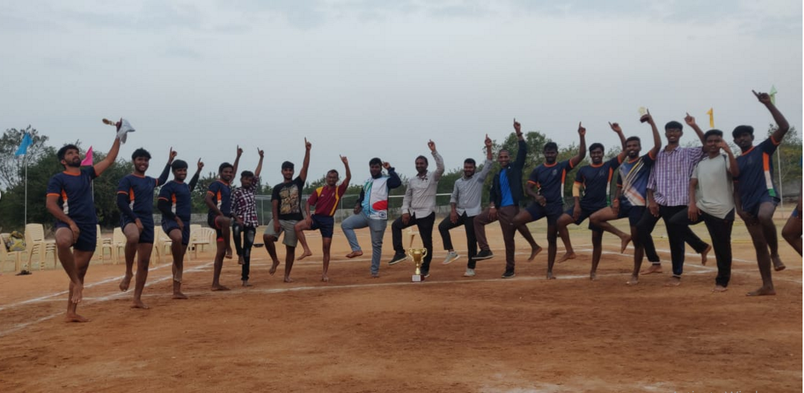 Malla Reddy College of Engineering and Technology Sports Facility