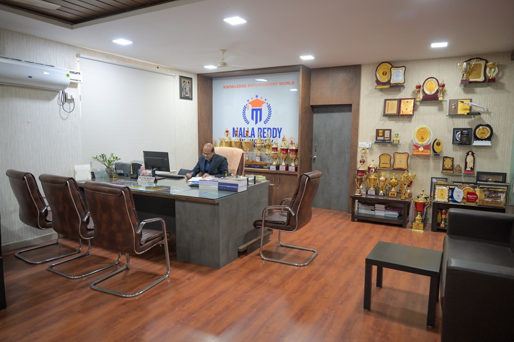 Malla Reddy University Powered by Emversity Others(2)