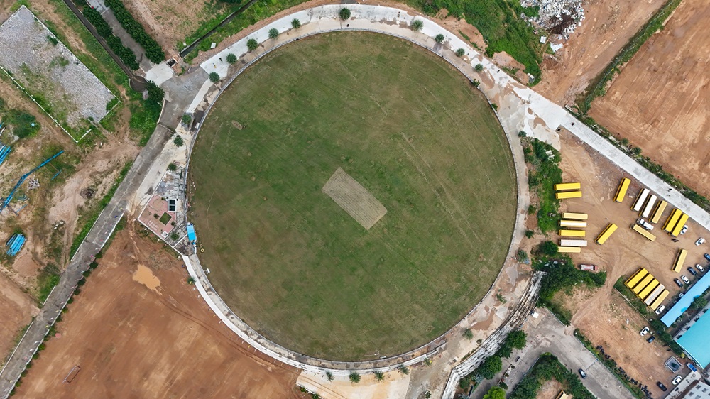 Malla Reddy University Powered by Emversity Sports Facility(3)