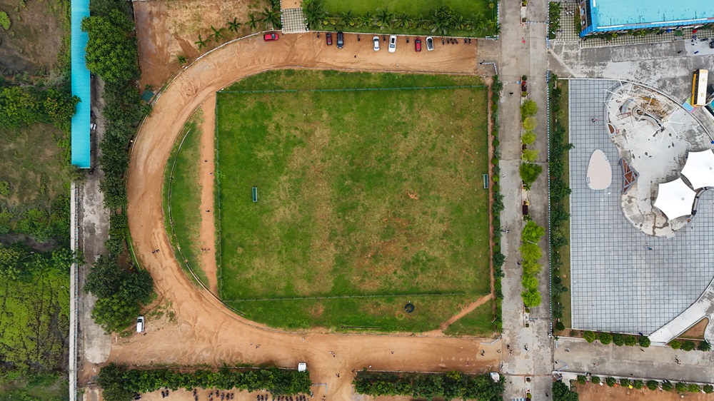 Malla Reddy University Powered by Emversity Sports Facility(4)