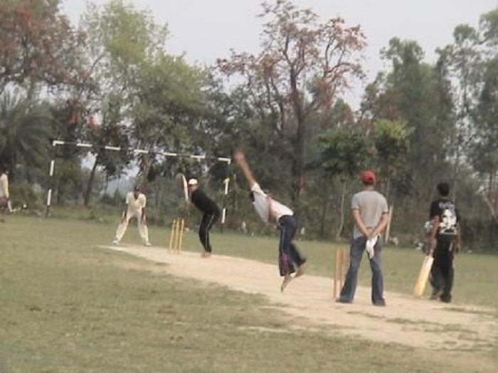 MID Sports Facility