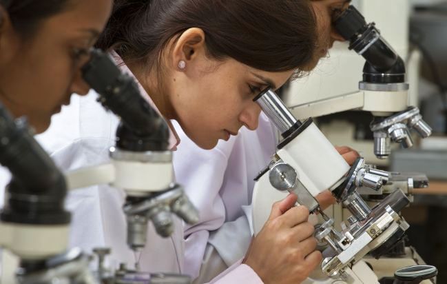 Manav Bharti University Labs(2)
