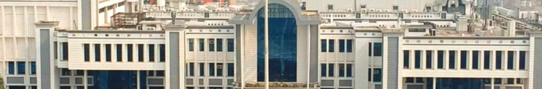 Manav Rachna Centre for Distance and Online Education Campus View(1)