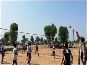 Manda Institute of Technology Sports Facility