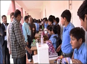 Manda Institute of Technology Exhibitions