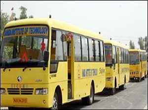 Manda Institute of Technology Transport Facility