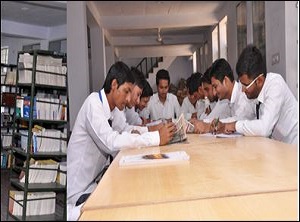 Manda Institute of Technology Library