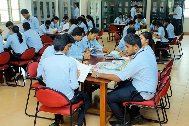 Manel Srinivas Nayak Institute of Management Library