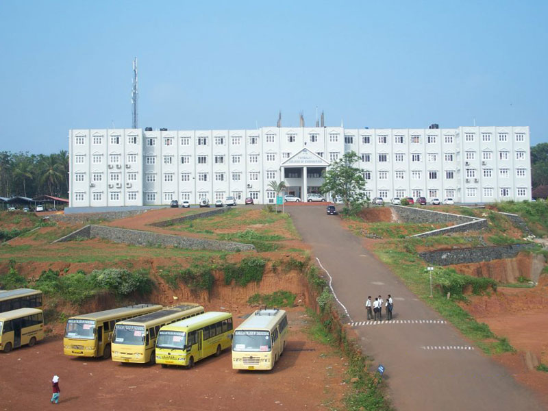 MCE Campus View