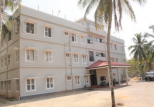 MCE Hostel Building