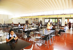 MCE Cafeteria / Mess