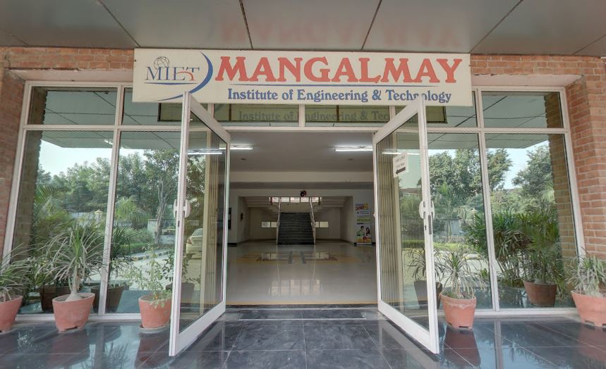 Mangalmay Institute of Engineering and Technology Entrance