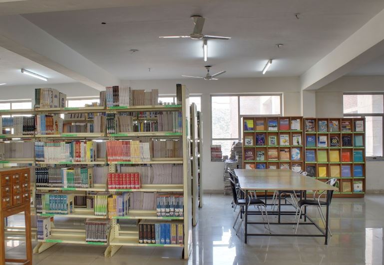 Mangalmay Institute of Engineering and Technology Library