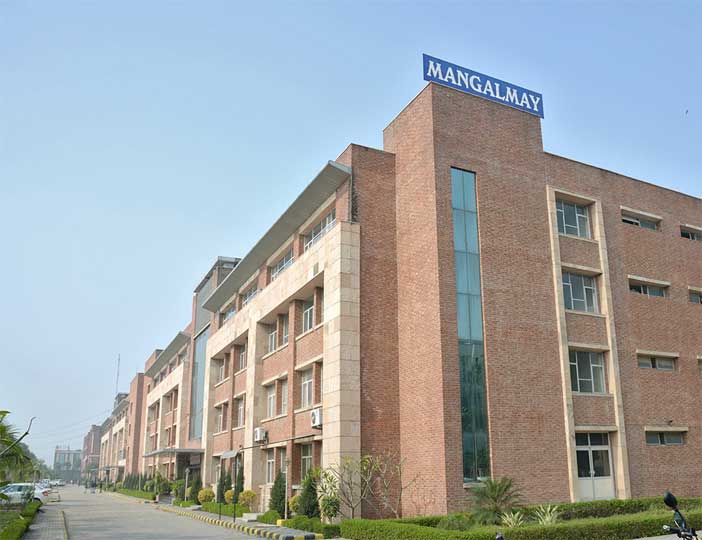 Mangalmay Institute of Engineering and Technology Main Building