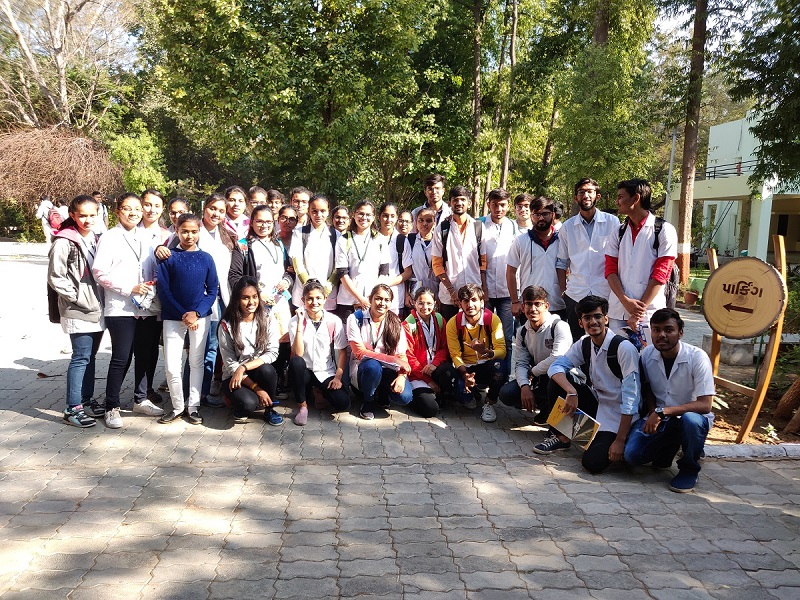 MRIAS Industrial Visit