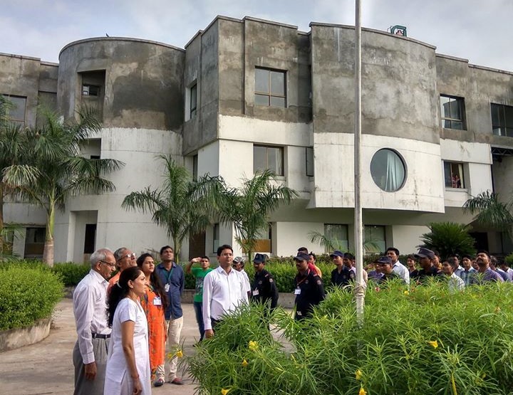 MRIAS Campus Building