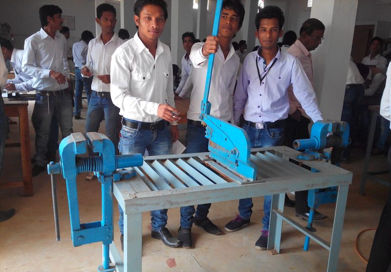 Mansa Polytechnic College Labs