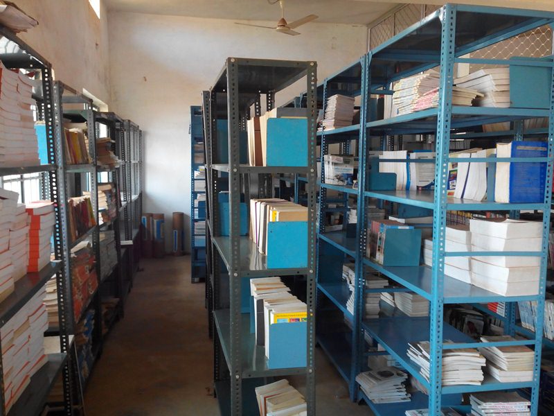 Mansa Polytechnic College Library
