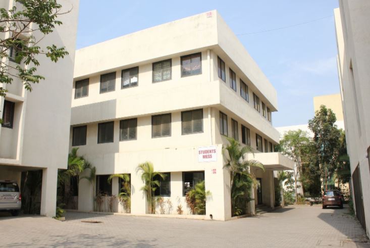 MMIED Pune Campus Building