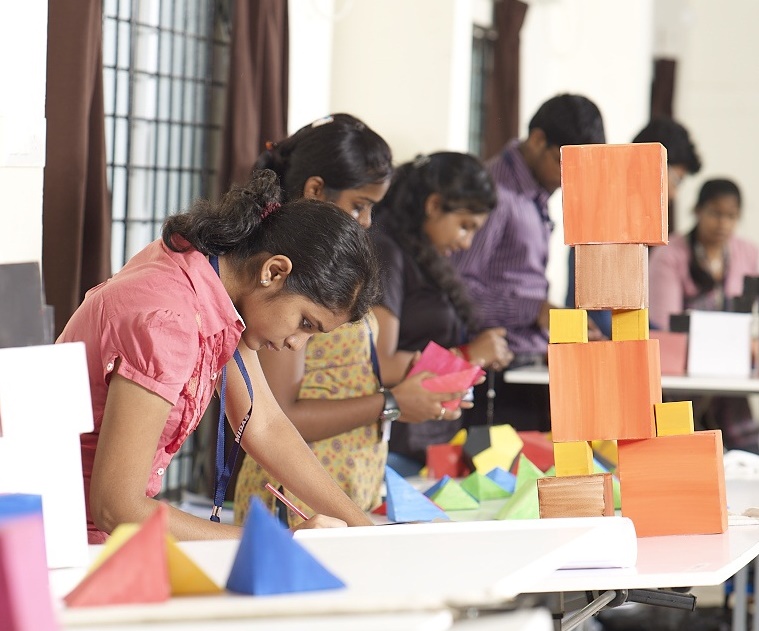 MARG Institute of Design and Architecture Swarnabhoomi (MIDAS) Students Work