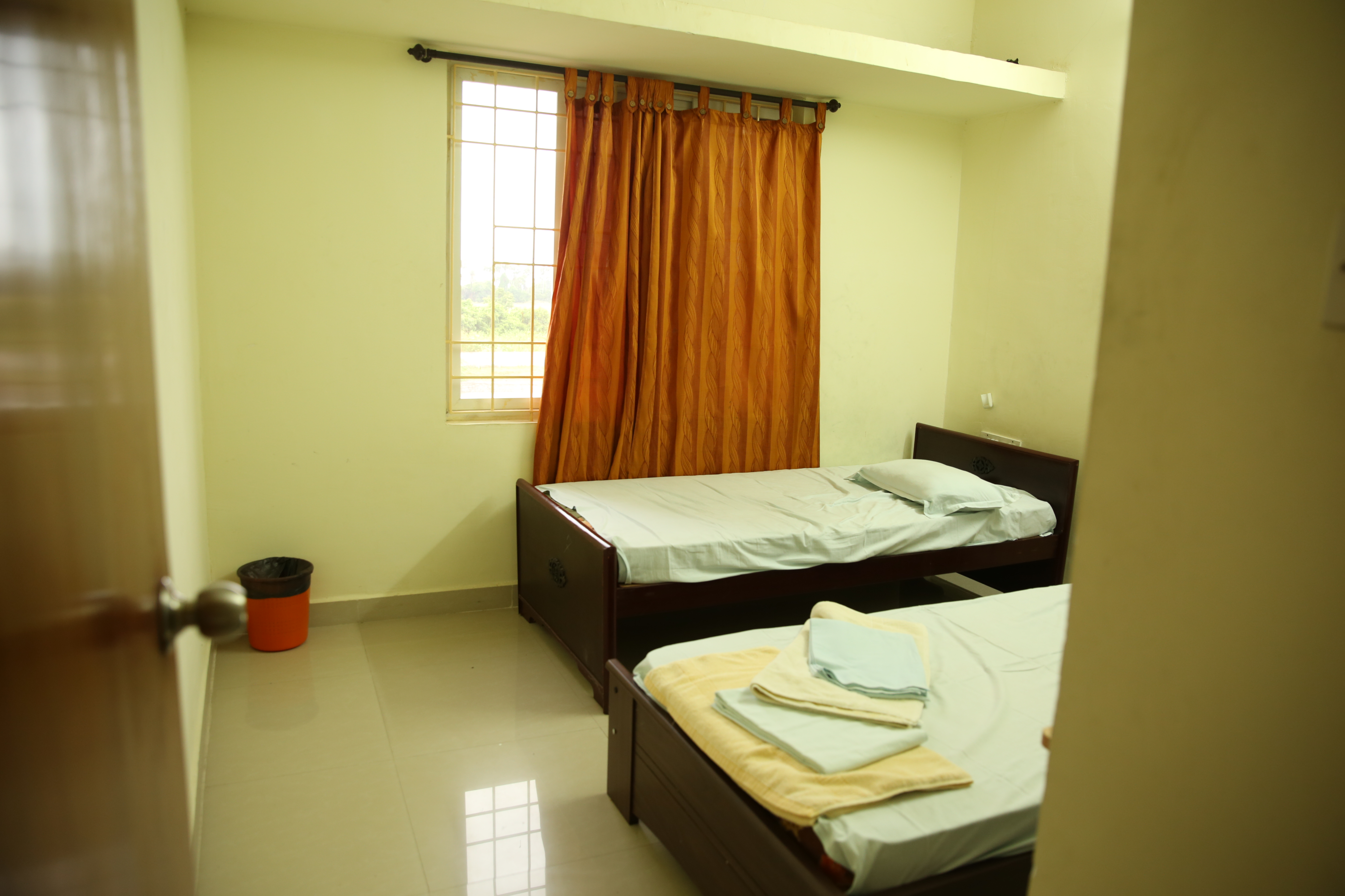 MARG Institute of Design and Architecture Swarnabhoomi (MIDAS) Hostel Room