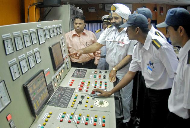 Marina Maritime Academy Others(1)