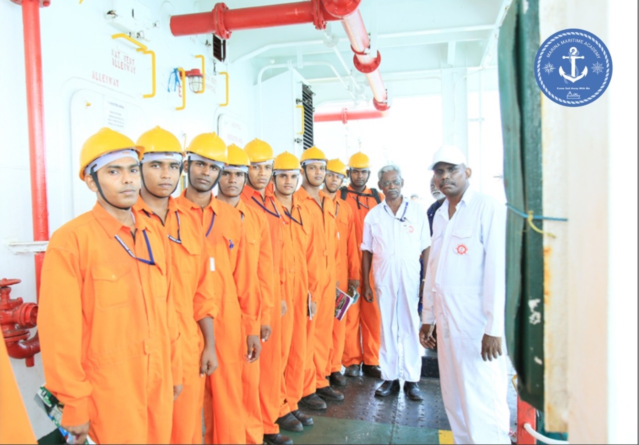 Marina Maritime Academy Others(4)