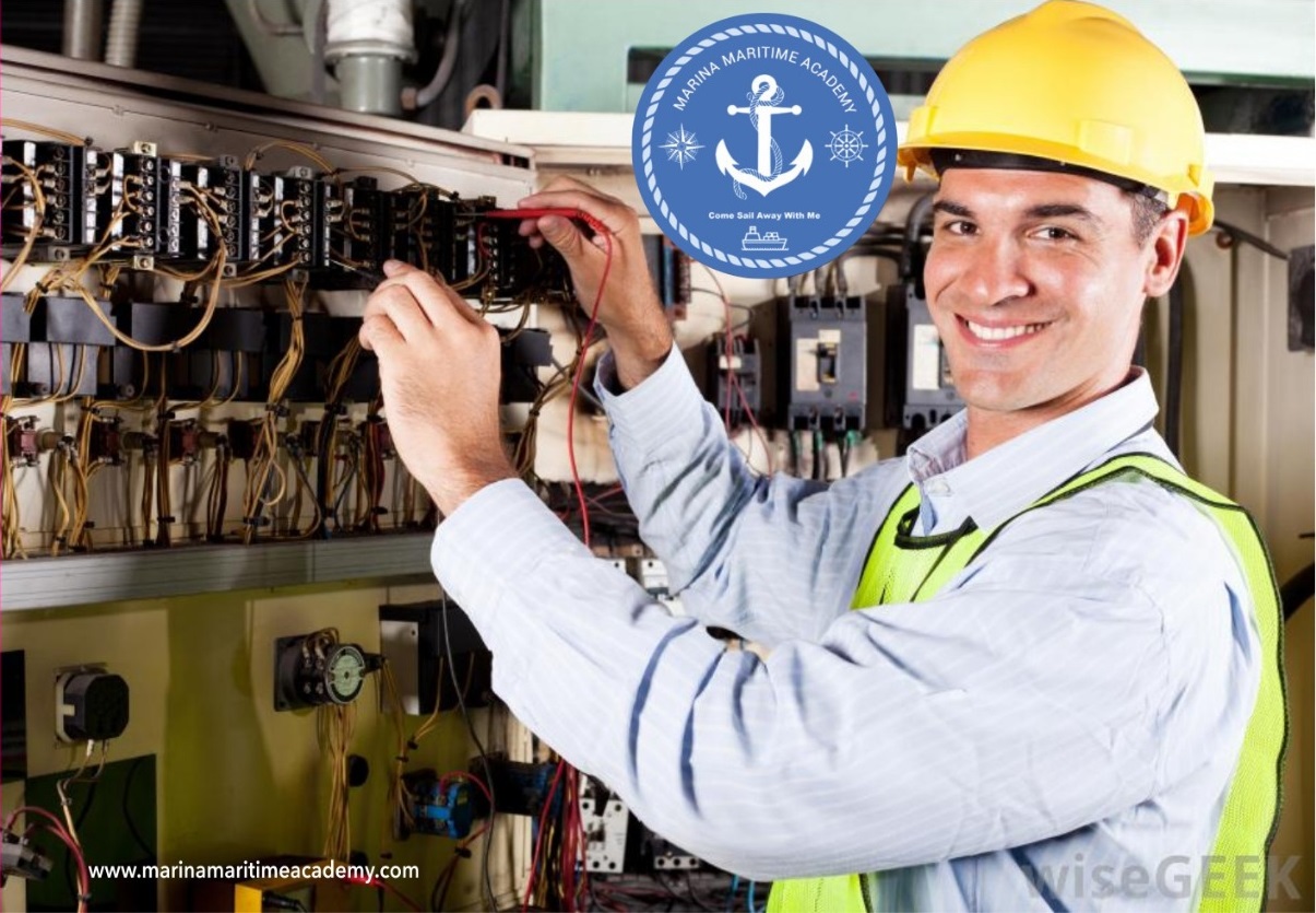 Marina Maritime Academy Others(5)